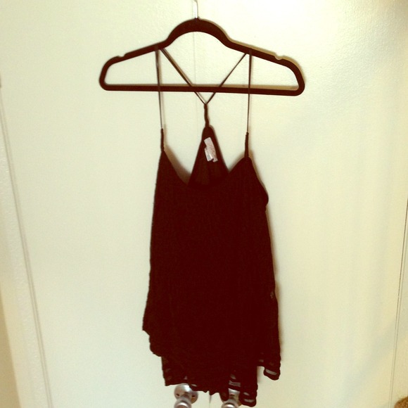 LaROK 20's inspired little black party dress!