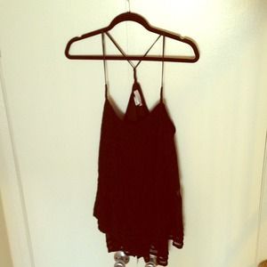LaROK 20's inspired little black party dress!