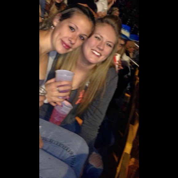 Just sharing! Went to rascal flatts last night!(: - Picture 3 of 4