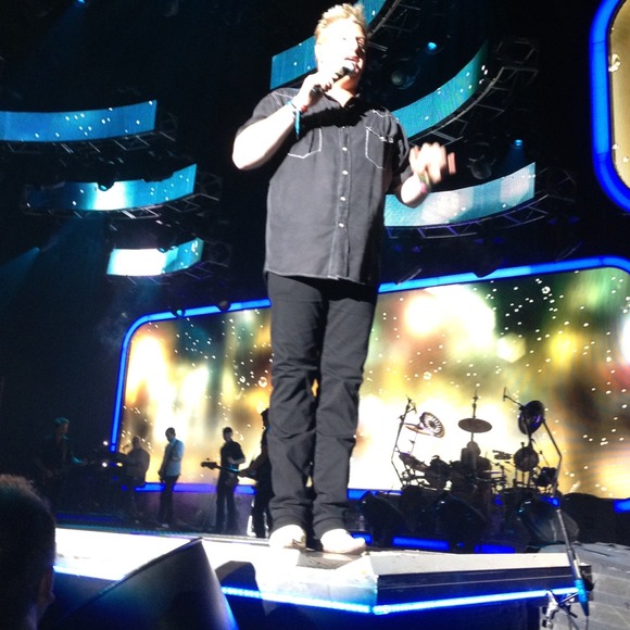 Just sharing! Went to rascal flatts last night!(: - Picture 4 of 4