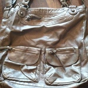 Mossimo leather purse