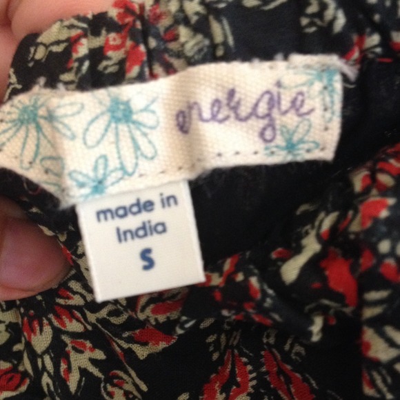 Floral Strapped Dress - Picture 2 of 2