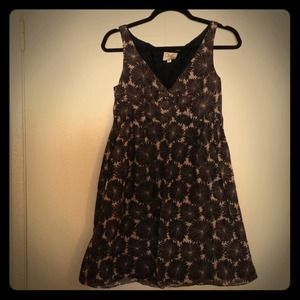 Classic Milly A-line daisy dress