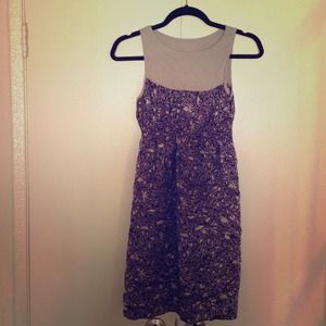 Barney's Co-Op brand Star dress size sm