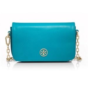 Tory Burch Electric Eel Robinson Chain Crossbody