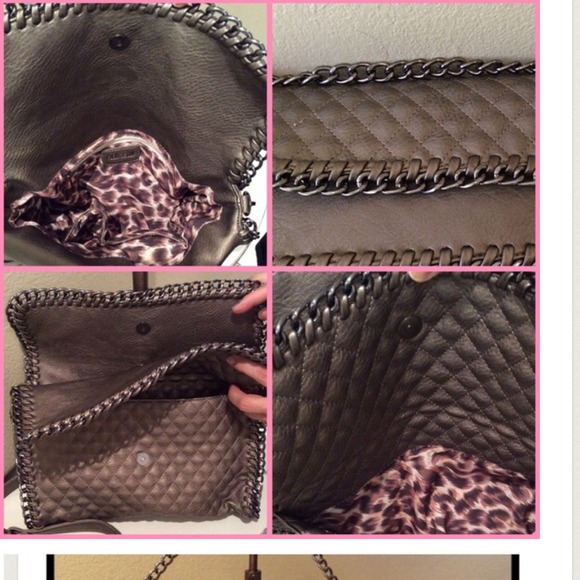 Quilted Chain Purse - Picture 3 of 4