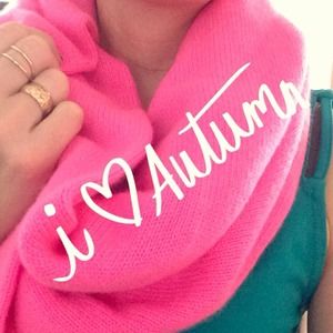 Cashmere j.crew scarf. The softest ever!!!