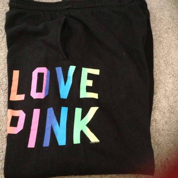 🚫Sold🚫Victoria Secret Pink Sweatpants