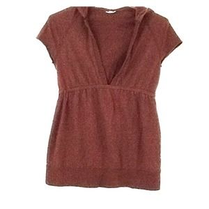 Mimi maternity sweatshirt top