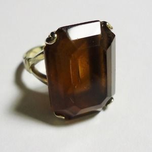 AVON Imperial Topaz Ring