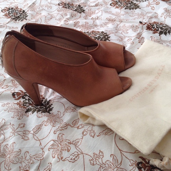 Loeffler Randall Shoes - *SOLD* Loeffler Randall "Louise" Bootie Loeffler Randall Shoes - *SOLD* Loeffler Randall "Louise" Bootie