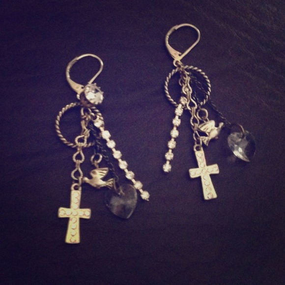 Betsey Johnson Earrings