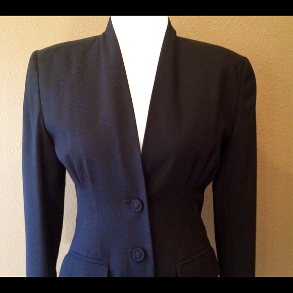 Casual Corner Dresses Host Pick Black Suit Poshmark