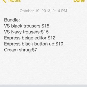 Bundle for ayran