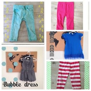 Girls bundle