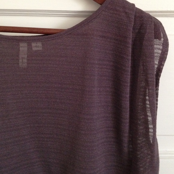 Sheer top - Picture 2 of 2