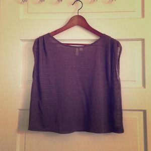 Sheer top