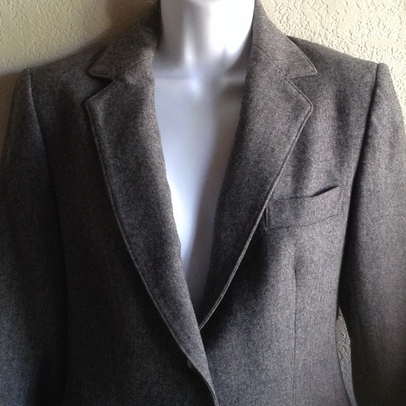 Bundled Classic Evan Picone Blazer Lightweight - Picture 3 of 4