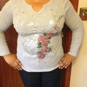 🌺BUNDLED🌺Fashionable long sleeve top