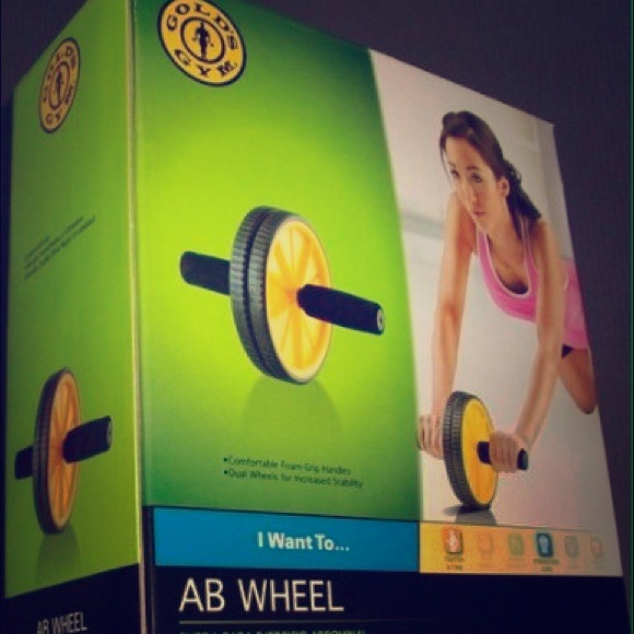 Ab roller/ wheel