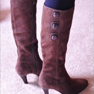 ON HOLD 🎉Reduced Price!🎉 Brown Cole Haan Boots