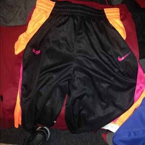 Lebron shorts