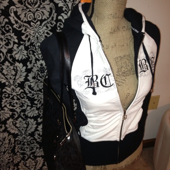SOLD SOLD SOLD BCBG track suit MAKE OFFER