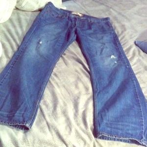 Men's Levi's Relaxed Straight Jeans