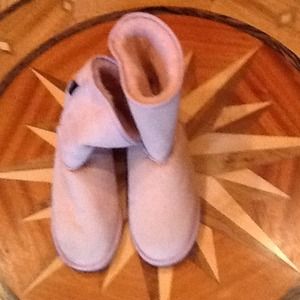 Warmbat Pink Boots Trade-Linda