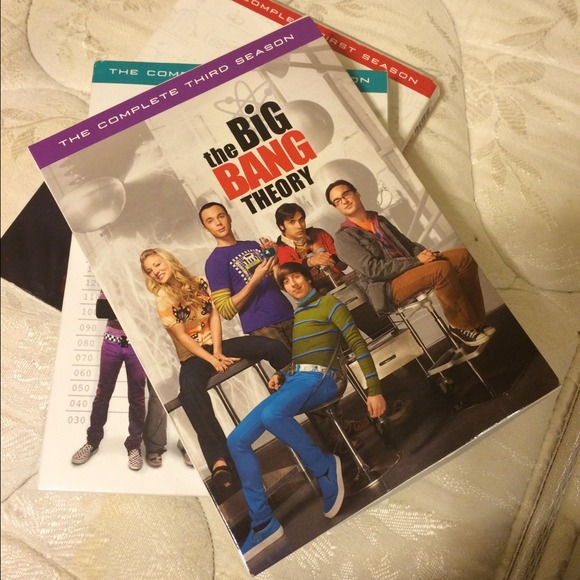The Big Bang theory