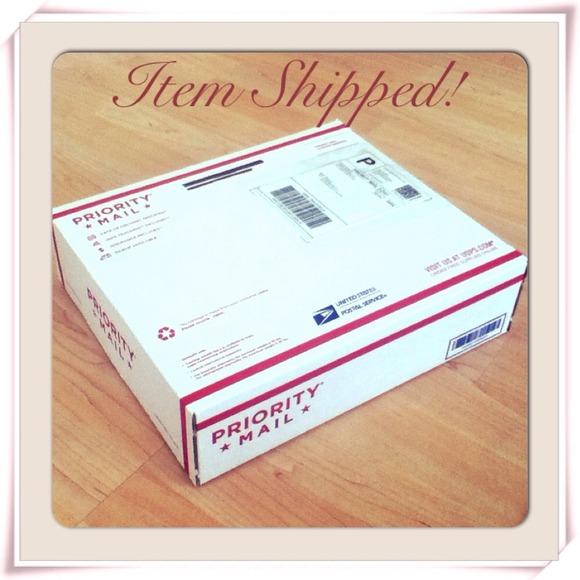 Item Shipped!