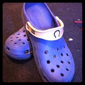 Colts Crocs