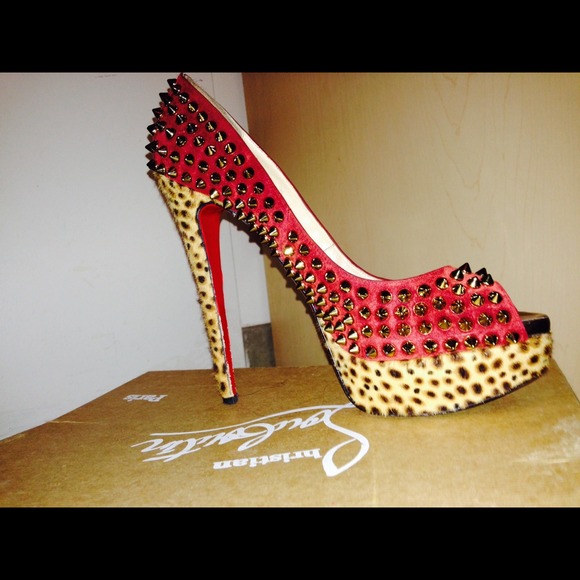 Christian Louboutins 39.5 - Picture 3 of 3