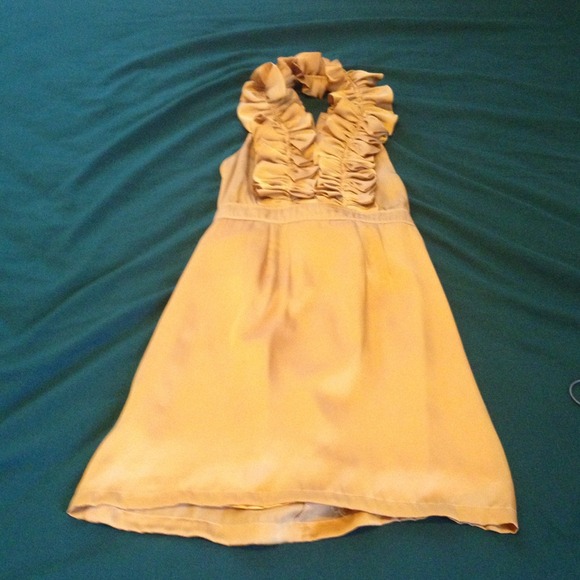 Halter dress - Picture 3 of 3
