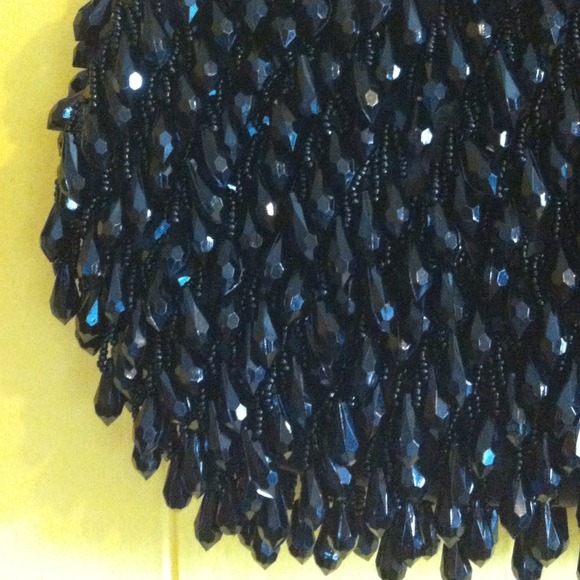 NWT Betsey Johnson "Flapper Girl" Evening Bag - Picture 4 of 4