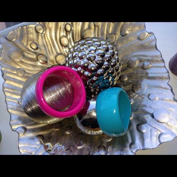 Colorful Bracelets