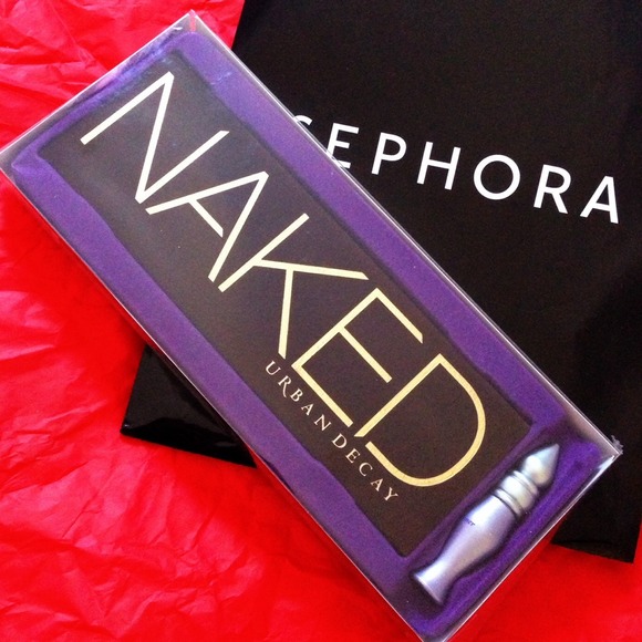 🔴SOLD🔴 Auth. Urban Decay Naked palette