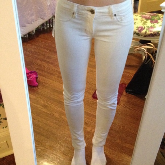size 5 skinny jeans