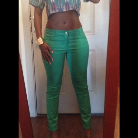 🔱PM Editors Pick 11|1🔱 Old Navy Skinny Jeans - Picture 2 of 4