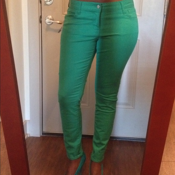 🔱PM Editors Pick 11|1🔱 Old Navy Skinny Jeans - Picture 3 of 4