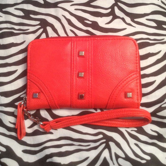 🚫Sold🚫 Jessica Simpson iphone wallet