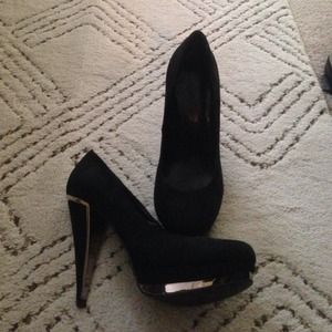 Black Heels!