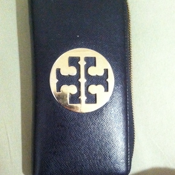 Tory burch inspired wallet