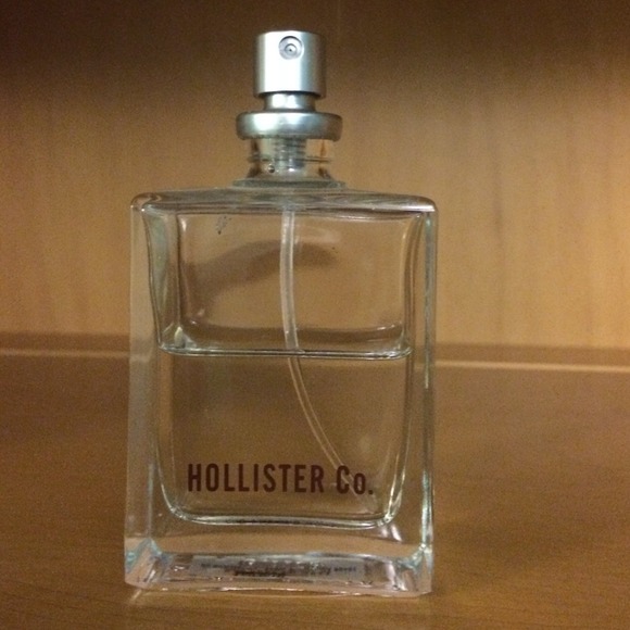 original hollister cologne