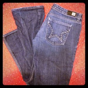 SOLD in BUNDLE!!! People's Liberation jeans