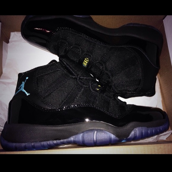 SOLD 2013 Air Jordan Gamma Blue