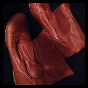 Steve Madden size 6 booties