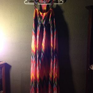 Maxi dress .:)
