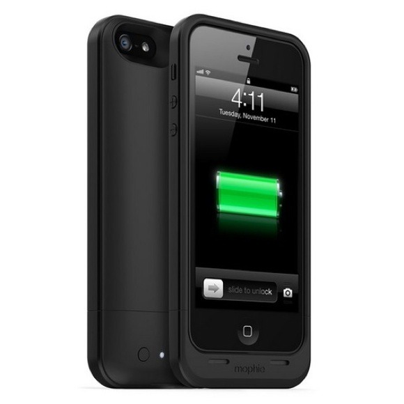 iPhone 5 Mophie battery case