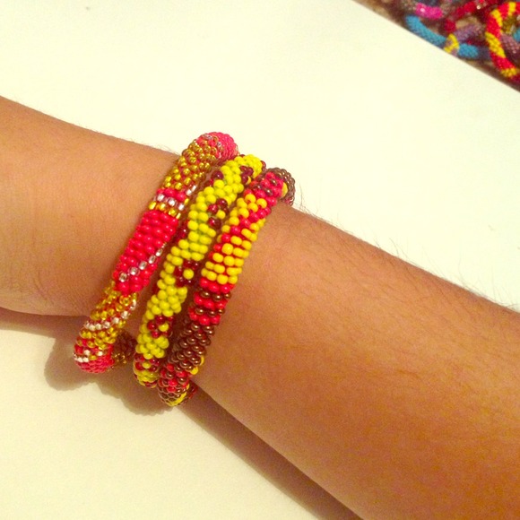Nepal bracelet bundle